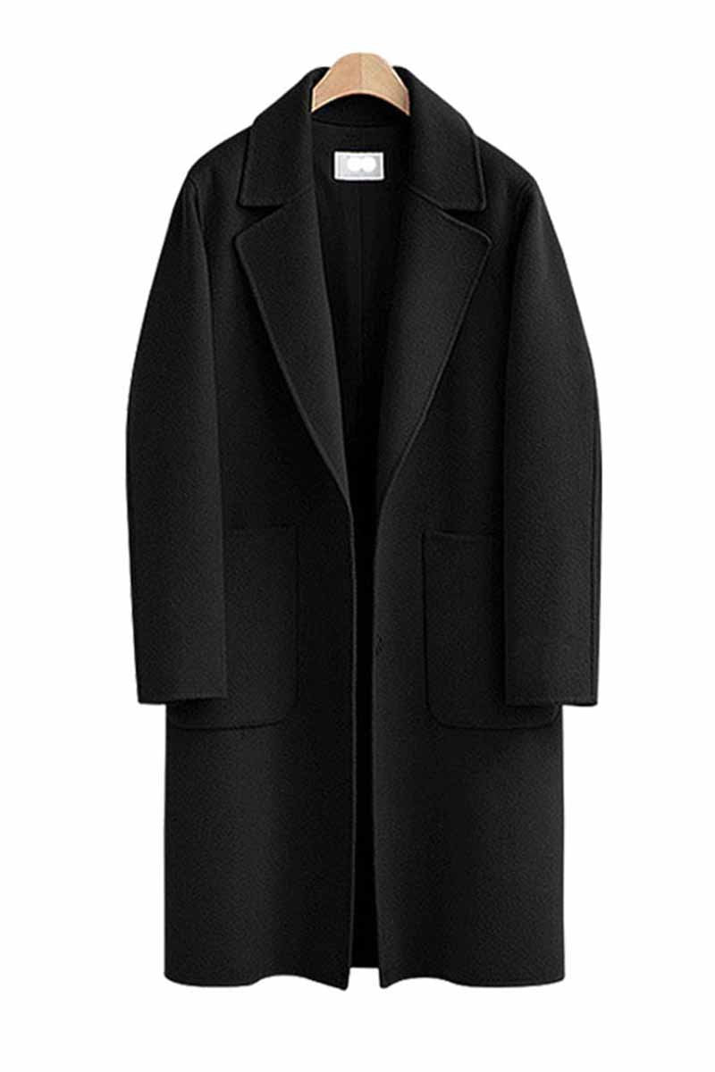 AS | Jednoduchý a elegantní kabát