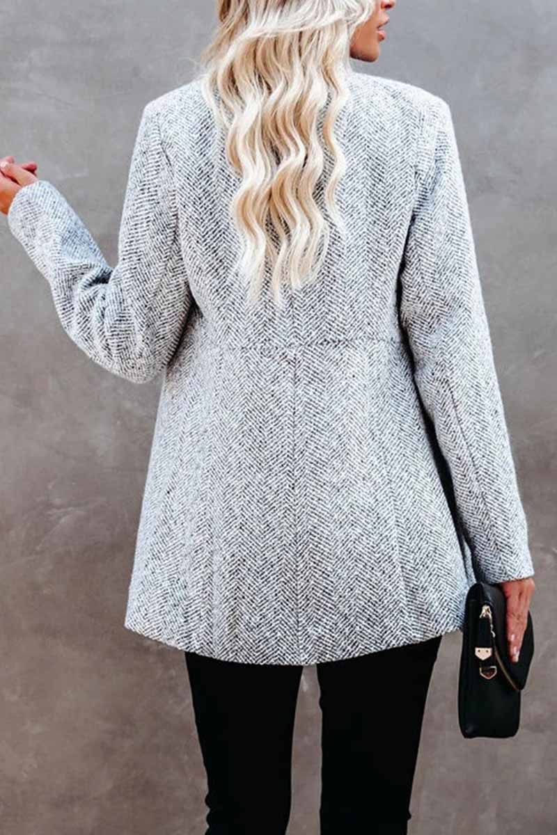AS | Elegantní a ležérní zimní bunda