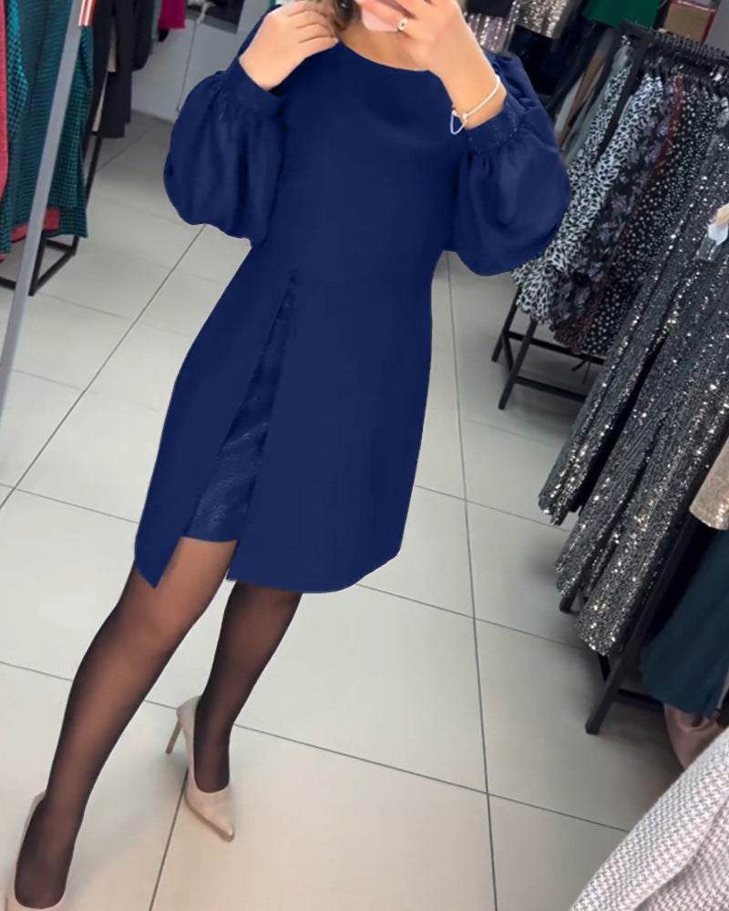 AS | Elegantní a univerzální zimní šaty