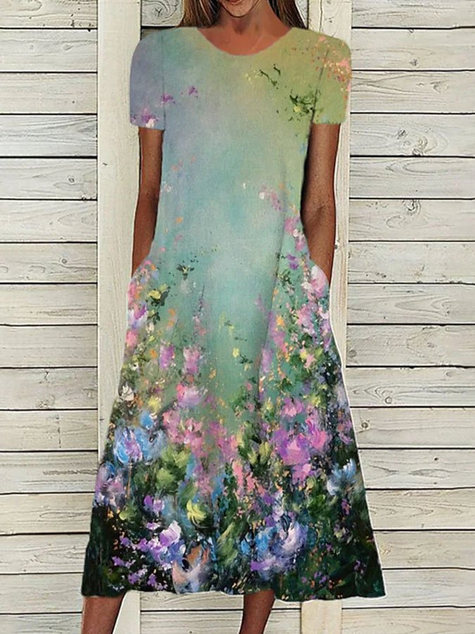 AS | Příjemné a vzdušné šaty