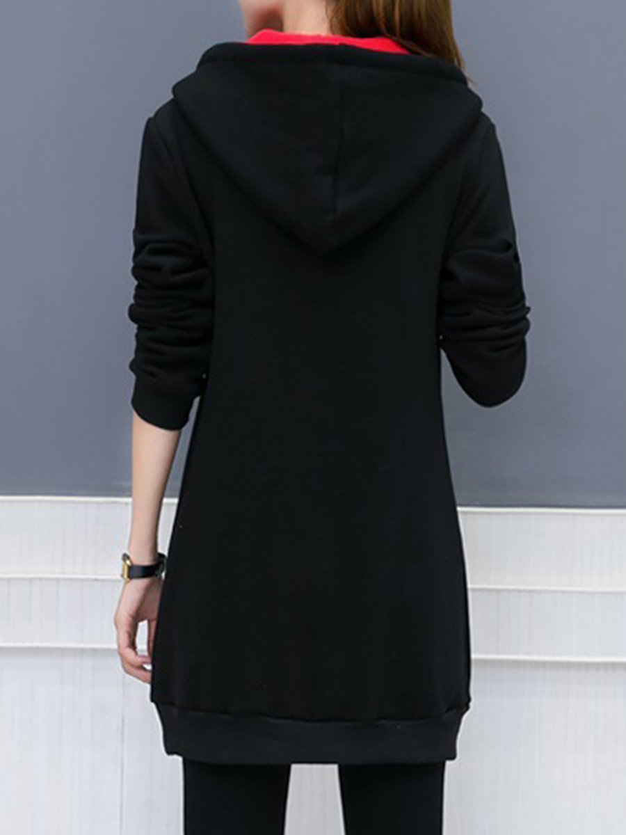 AS | Trendy a elegantní zimní mikina s kapucí