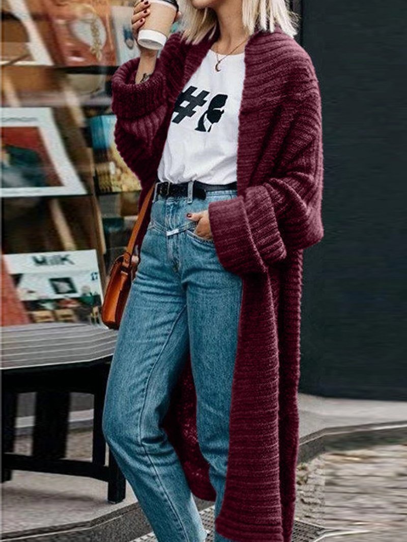 AS | Uvolněný a stylový zimní svetr