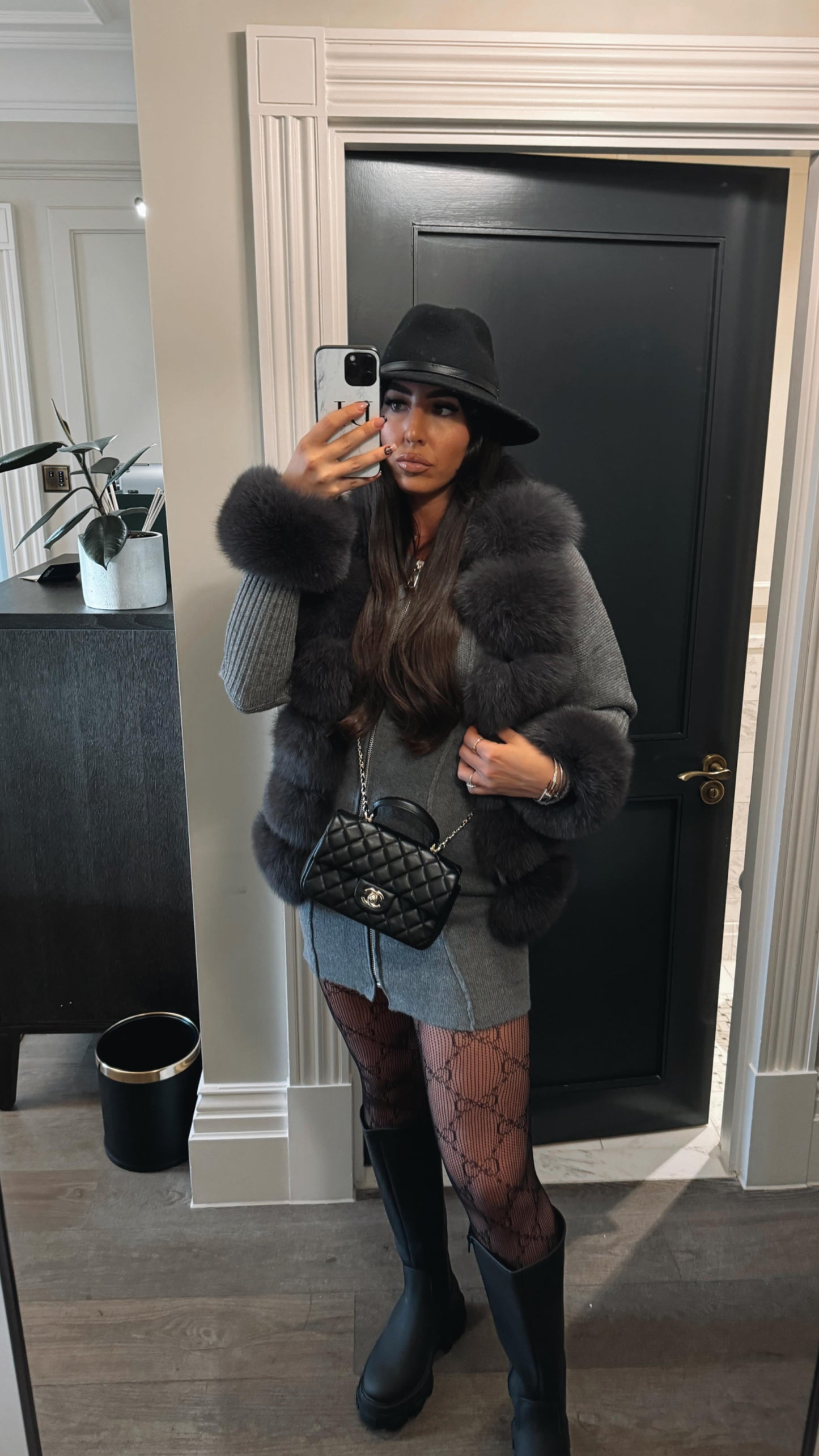 AS | Obecný klasický a elegantní kabát