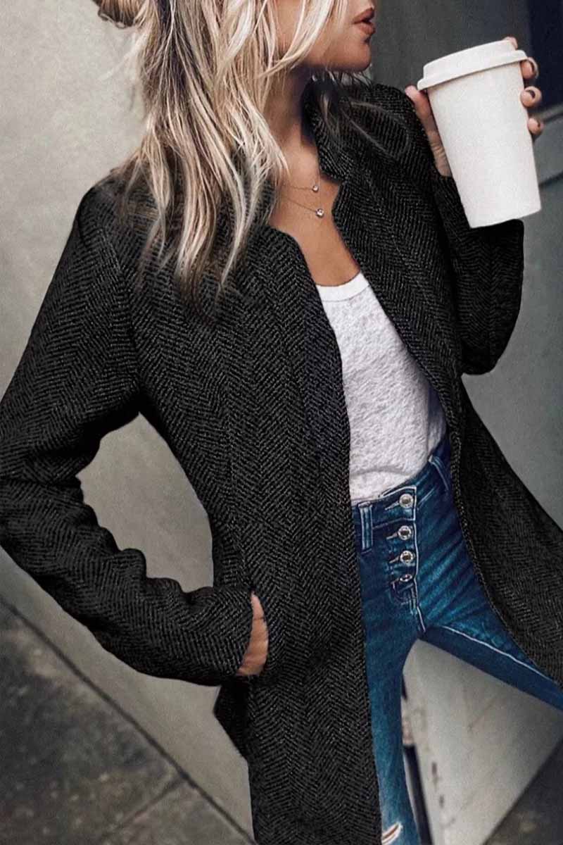 AS | Elegantní a ležérní zimní bunda