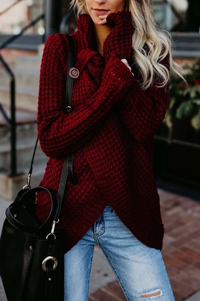AS | Elegantní a ležérní zimní outfit