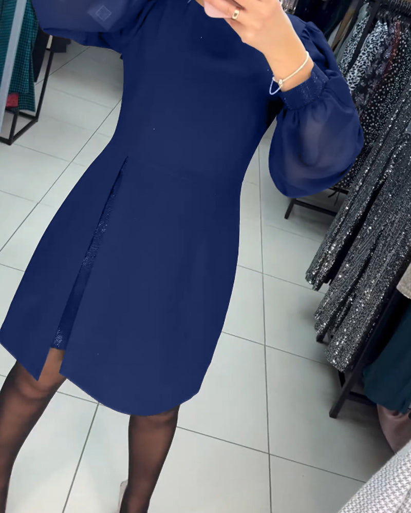 AS | Elegantní a univerzální zimní šaty