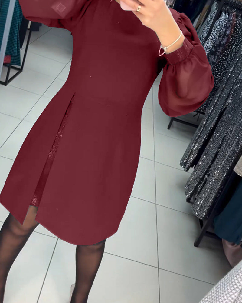 AS | Elegantní a univerzální zimní šaty