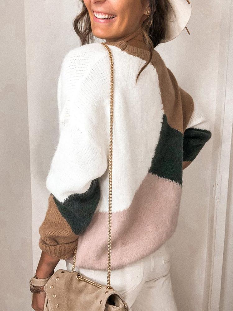 AS | Stylový a elegantní svetr