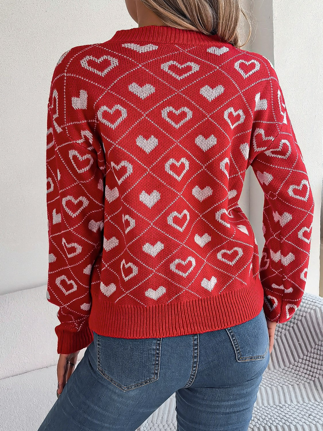 AS | Klasický a elegantní svetr