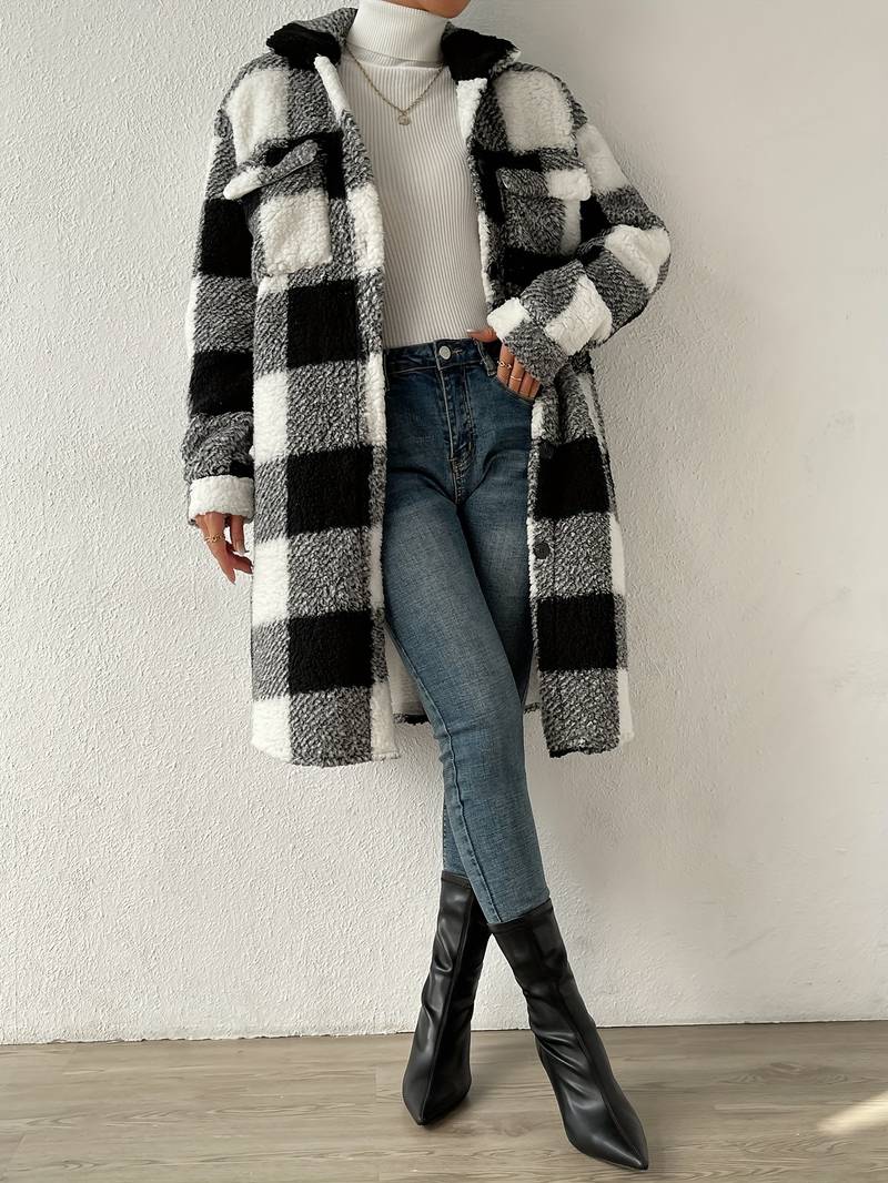 AS | Elegantní a ležérní všeobecný kabát