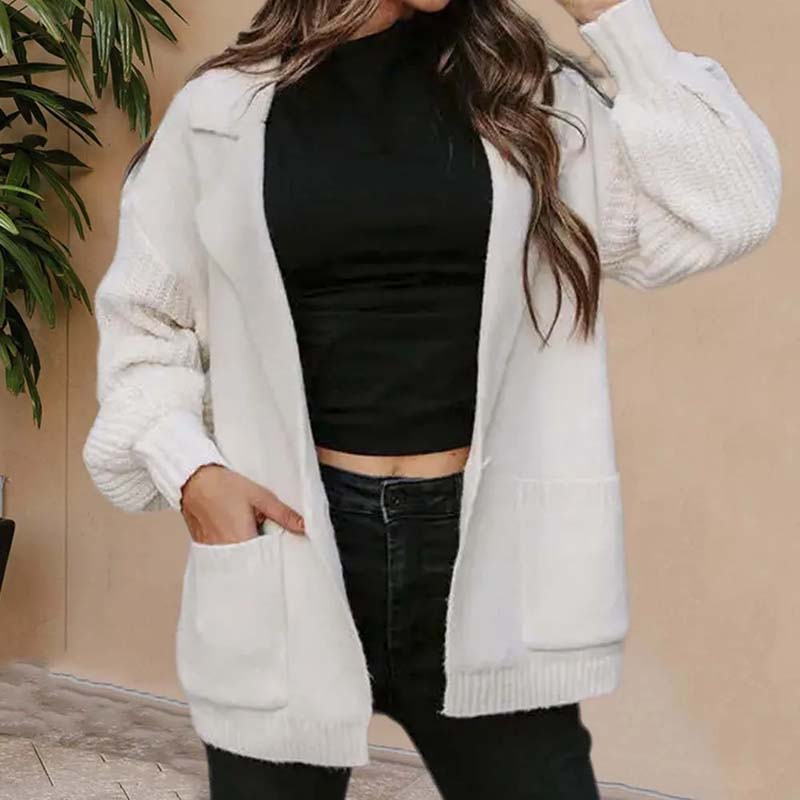 AS | Elegantní zimní svetr bez námahy