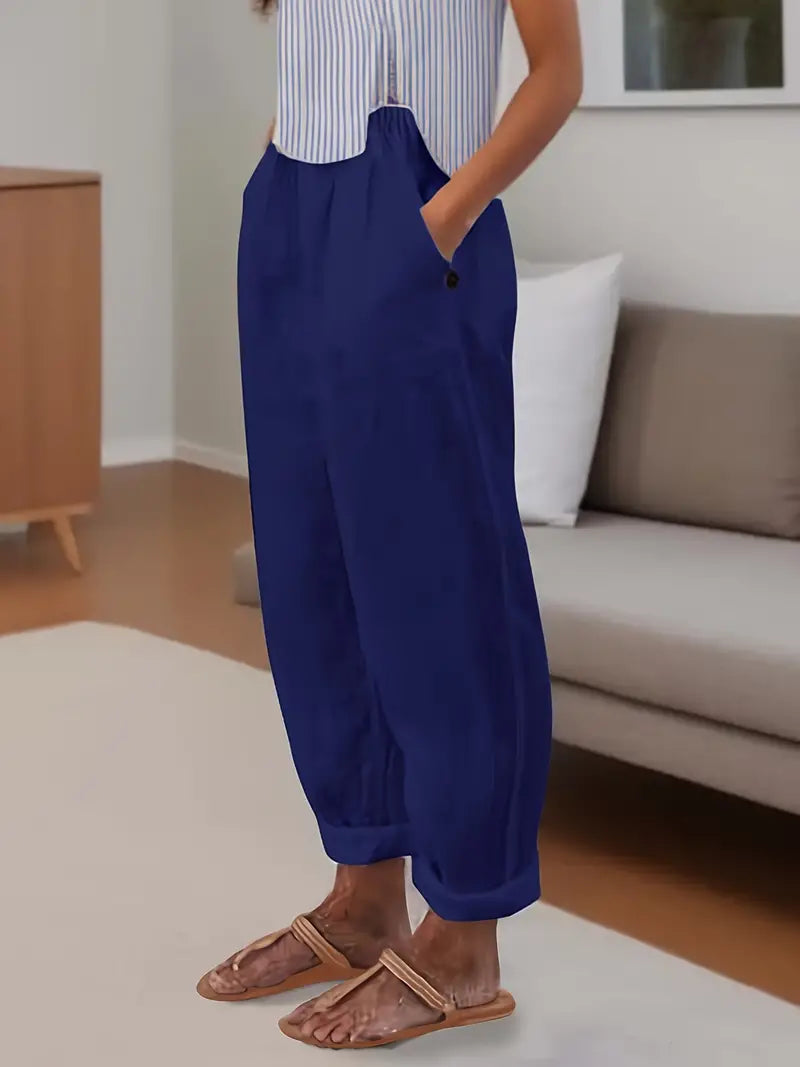 AB | Stylové a elegantní obecné kalhoty
