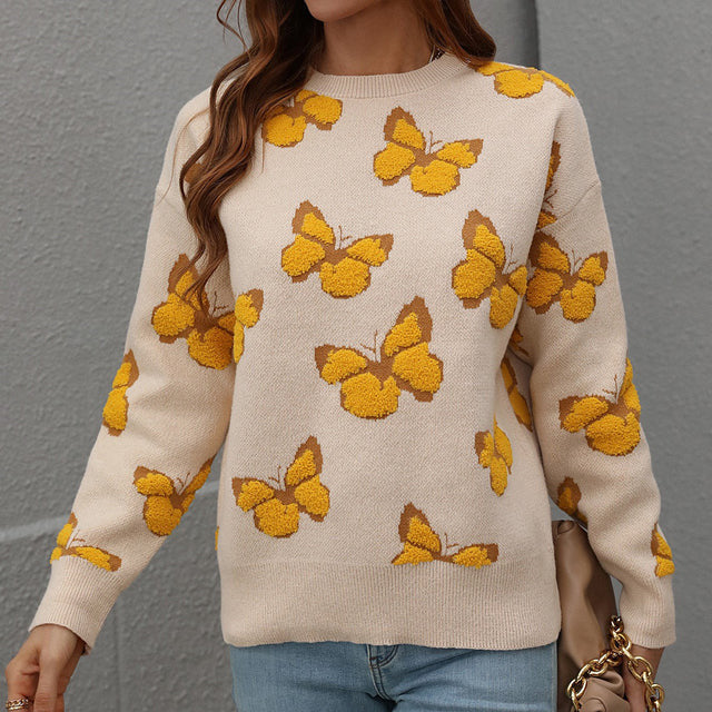AS | Elegantní a univerzální svetr
