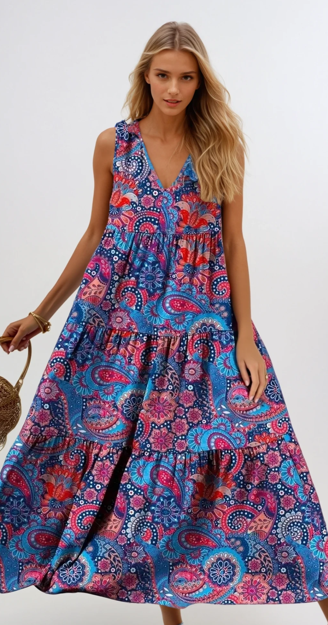 AS | Ležérní a uvolněné letní šaty