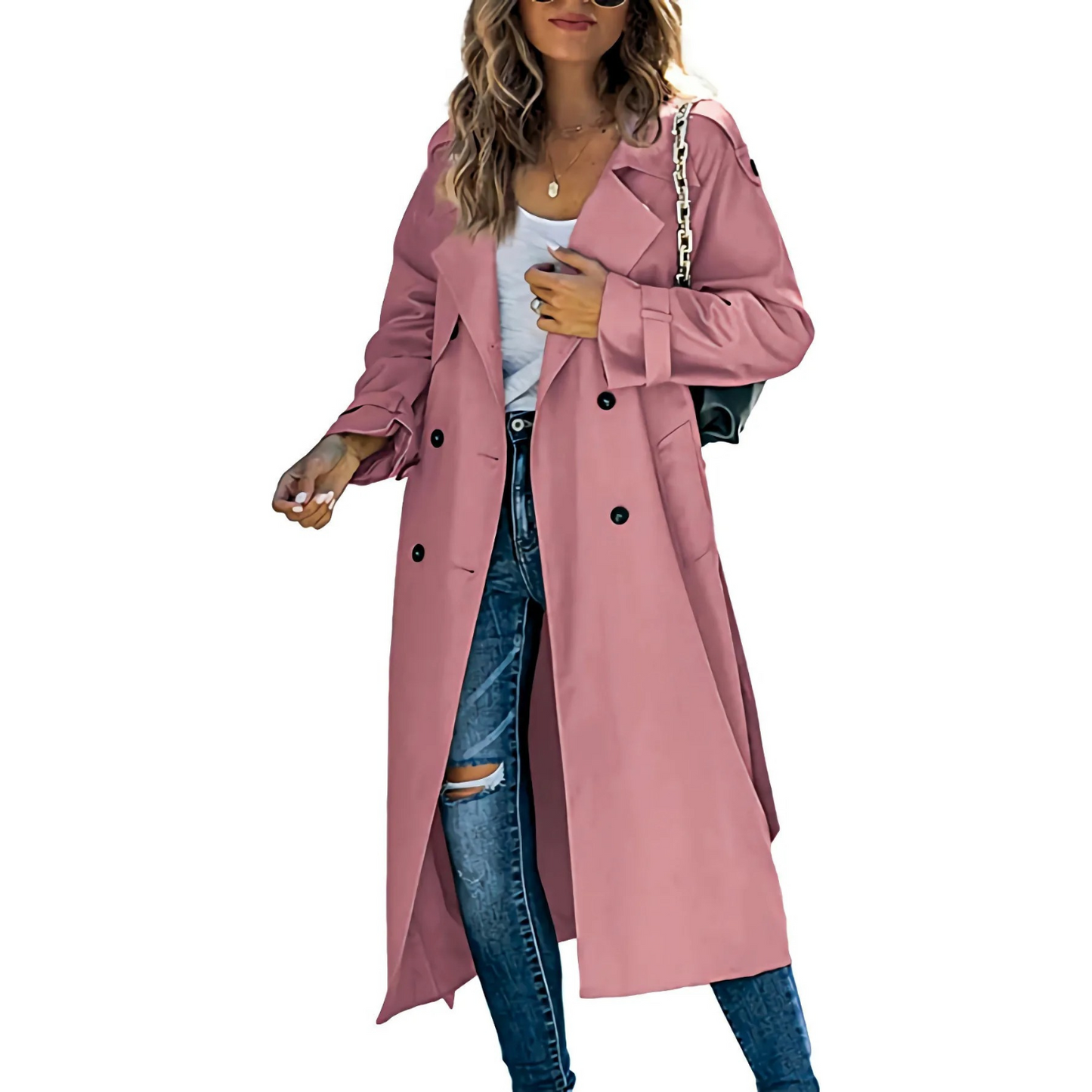 AS | Stylový a elegantní zimní kabát