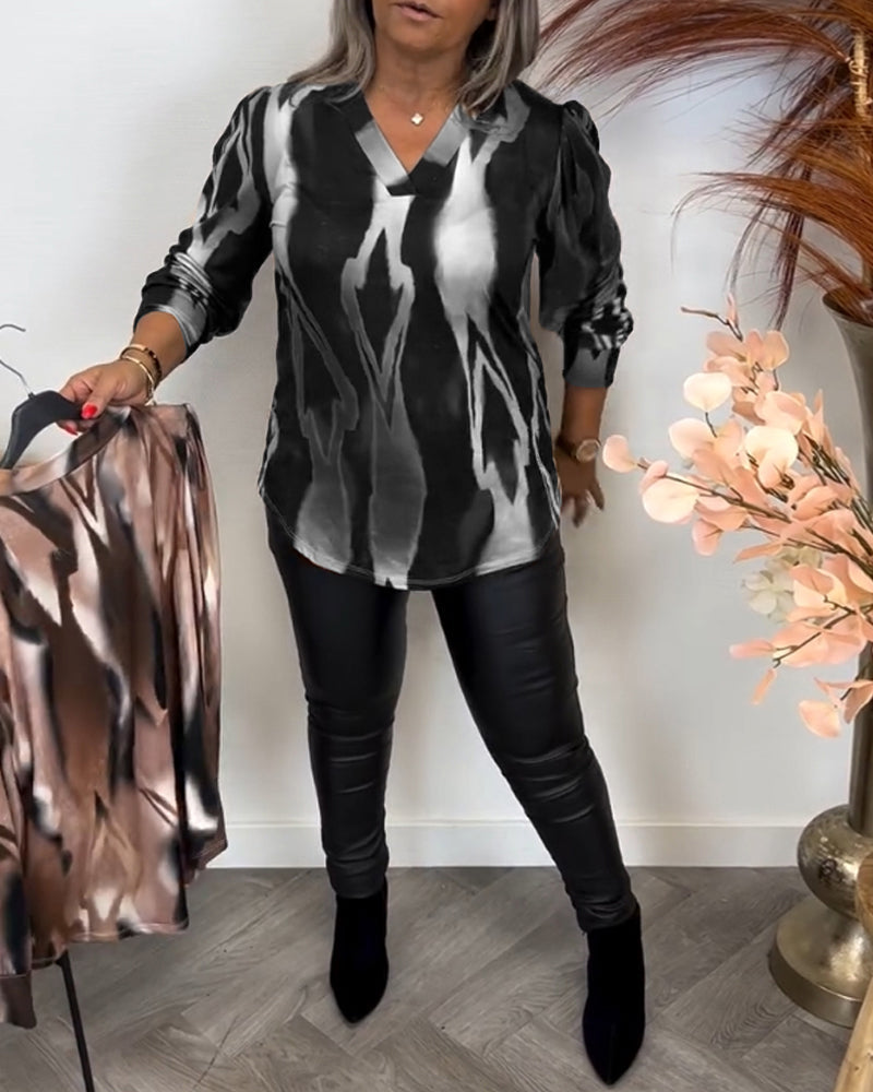 AS | Elegantní a všestranná všeobecná halenka