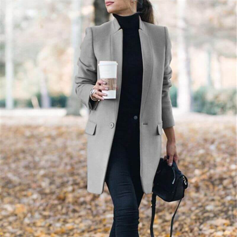 AS | Elegantní a ležérní zimní bunda