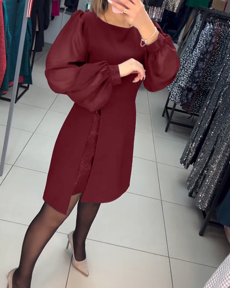 AS | Elegantní a univerzální zimní šaty