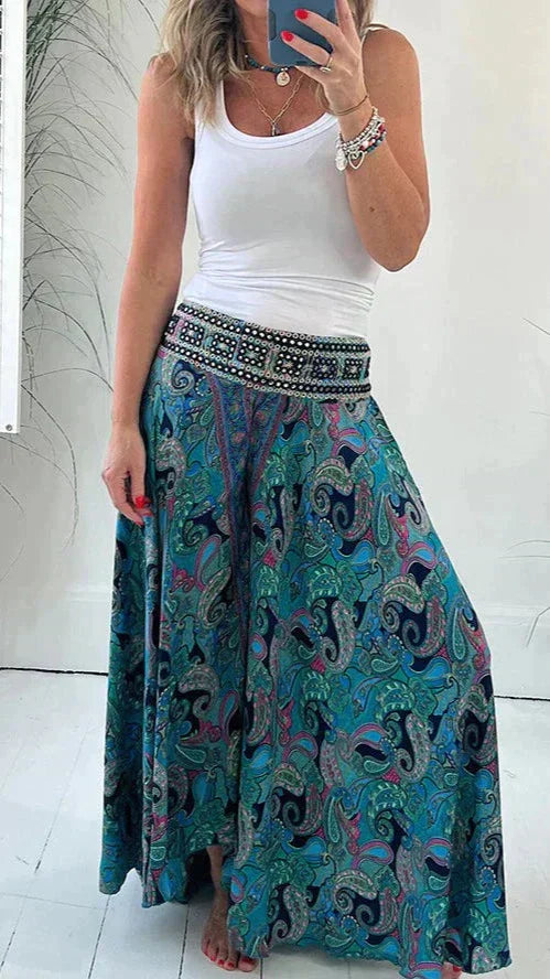 AS | Lehké, elastické kalhoty