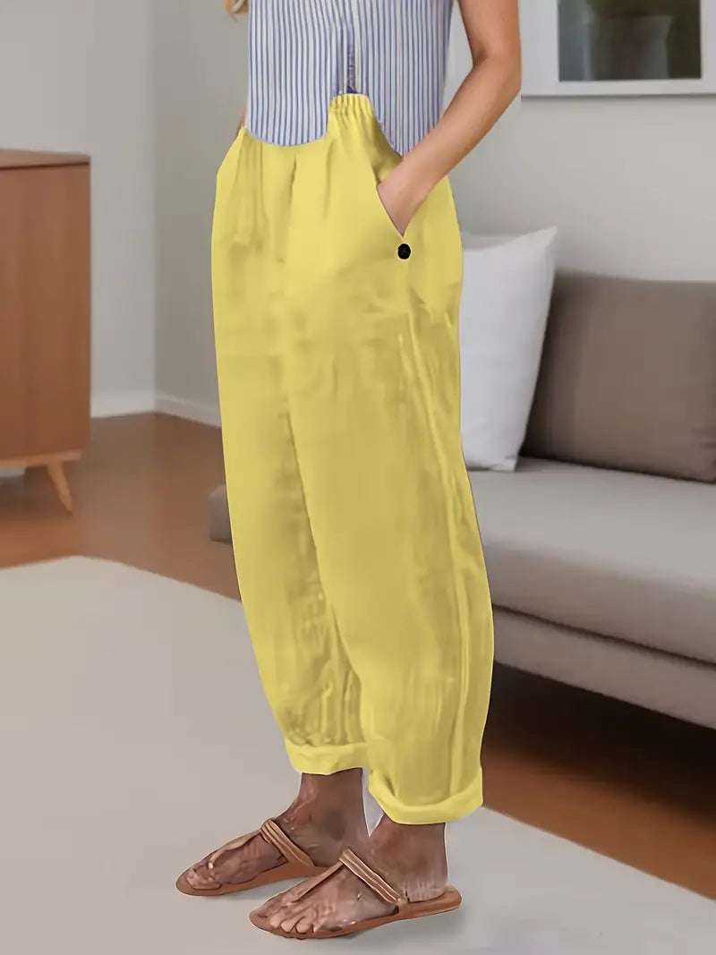 AB | Stylové a elegantní obecné kalhoty