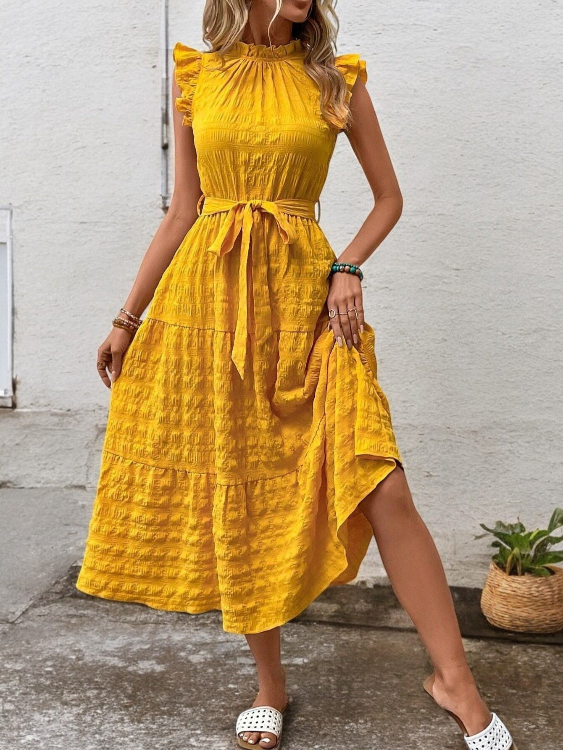 AS | Elegantní a univerzální letní šaty