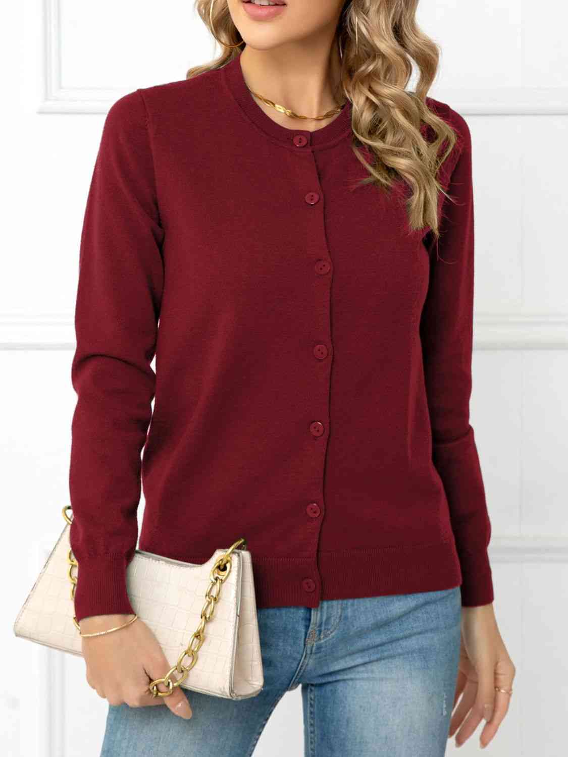 AS | Elegantní zimní svetr na míru