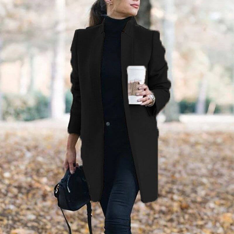 AS | Elegantní a ležérní zimní bunda
