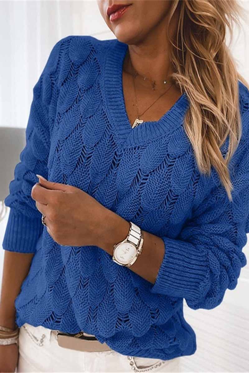 AS | Stylový a elegantní zimní svetr
