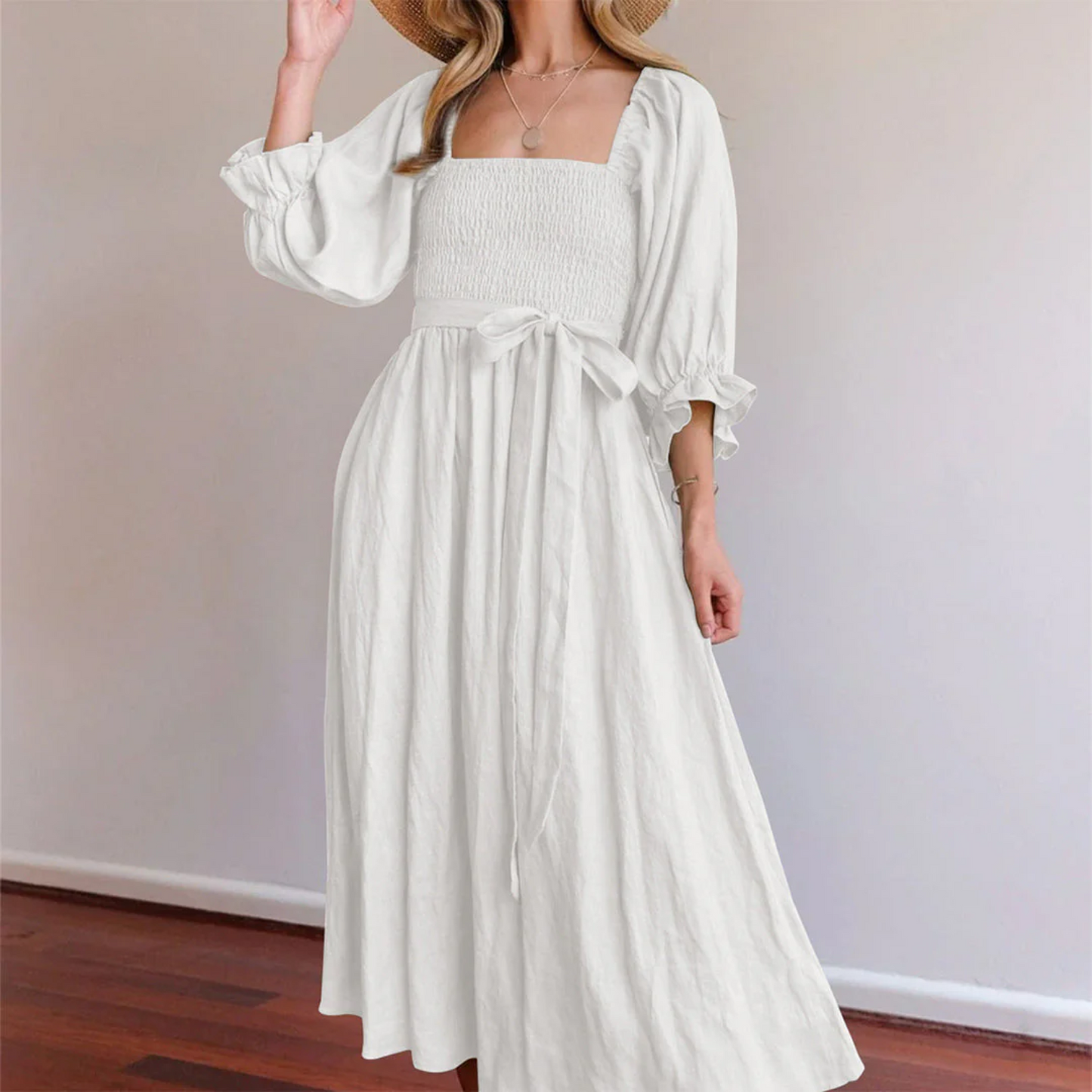 AS | Ležérní a pohodlné letní šaty