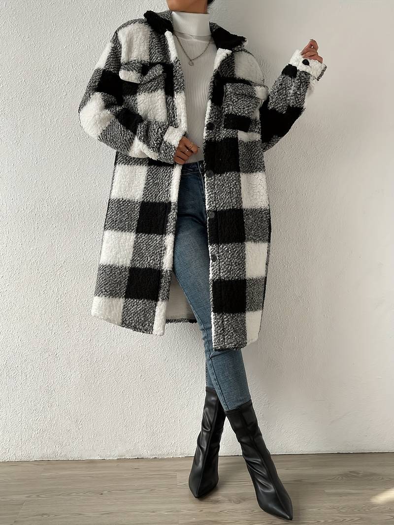 AS | Elegantní a ležérní všeobecný kabát