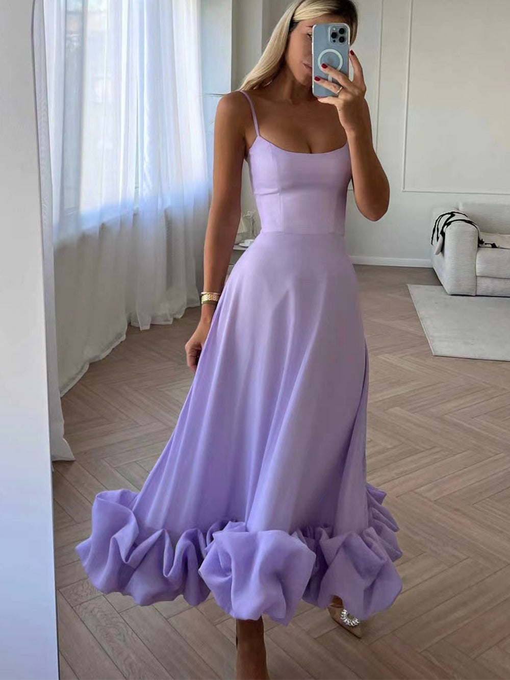 AS | Elegantní a univerzální letní šaty