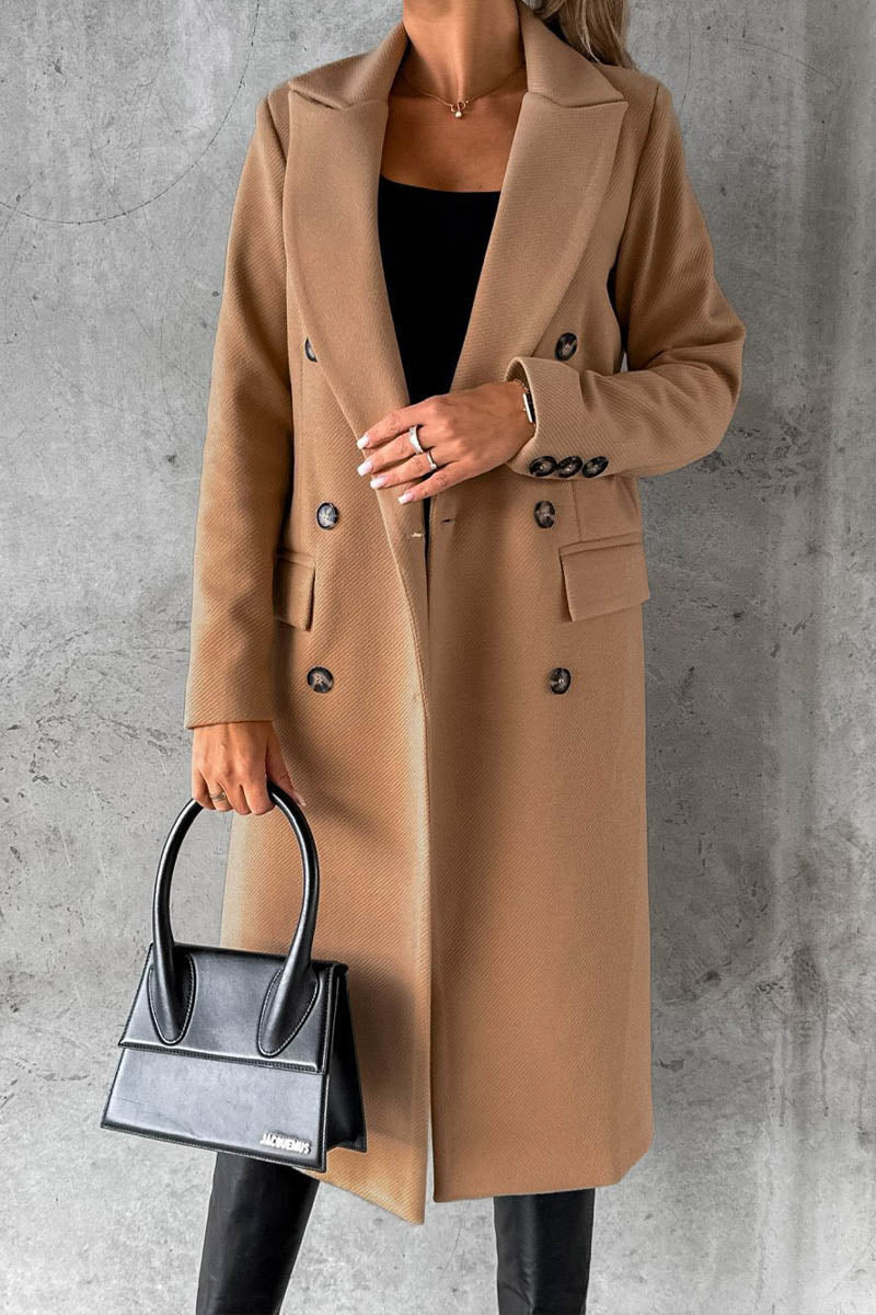 AS | Elegantní a ležérní zimní bunda