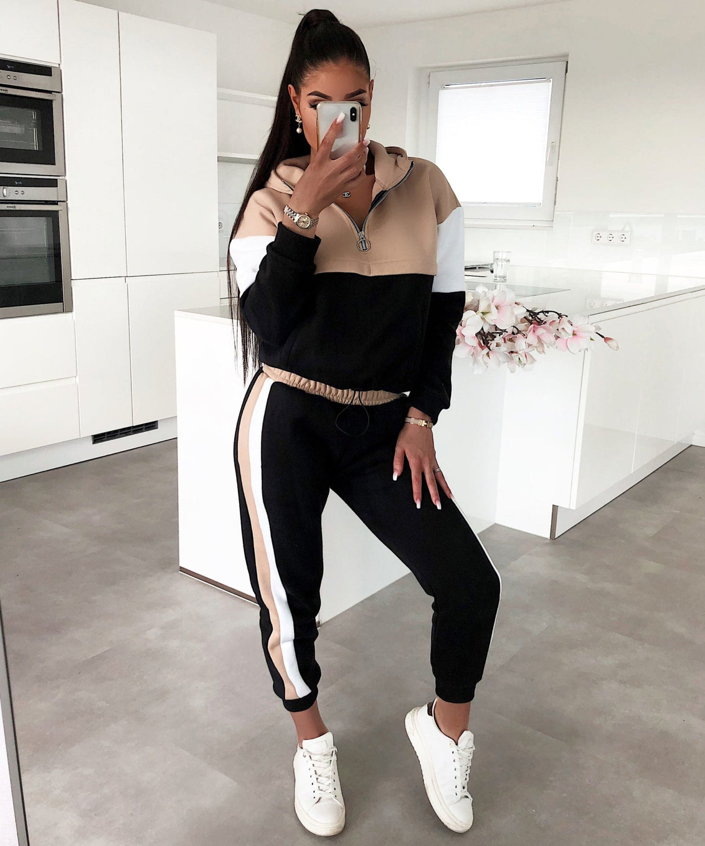 AS | Uvolněná a stylová kombinéza pro všeobecné použití