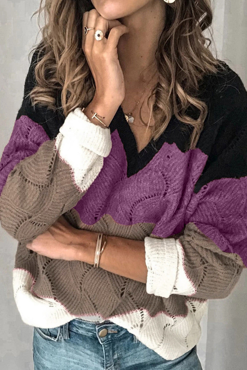 AS | Stylové zimní svetry bez námahy