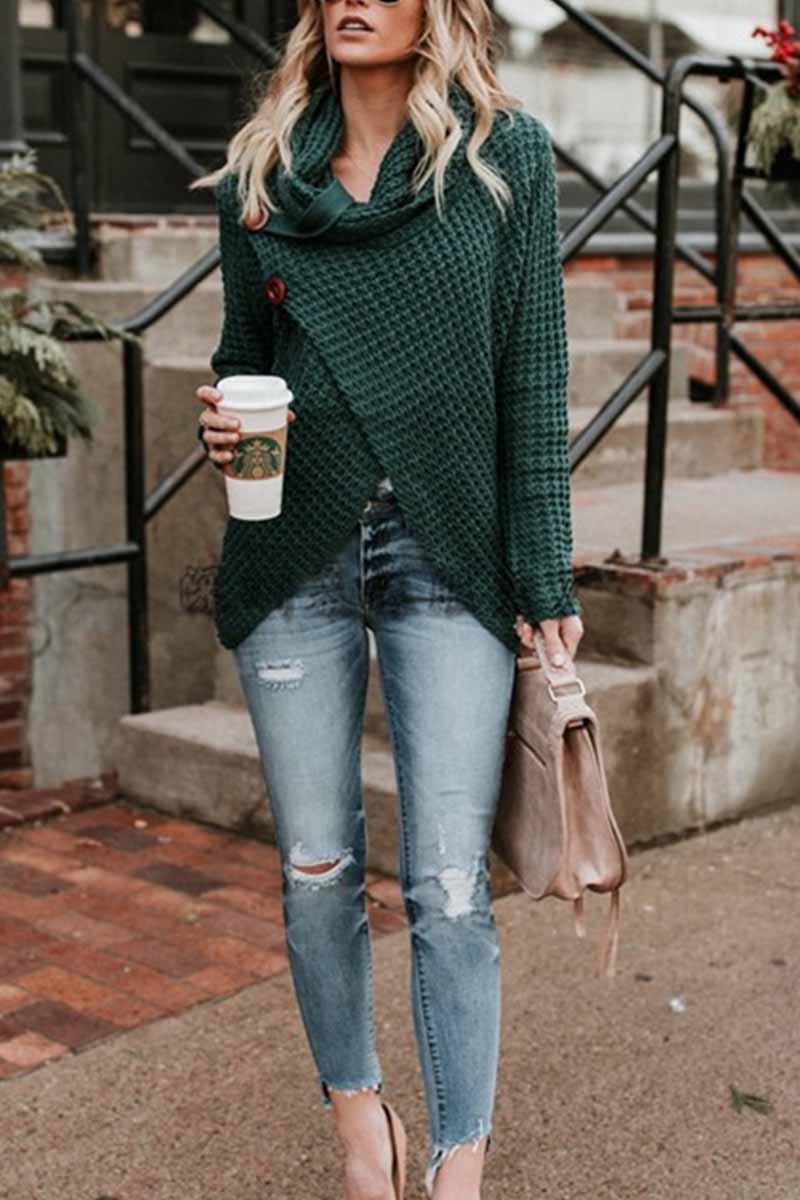AS | Elegantní a ležérní zimní outfit
