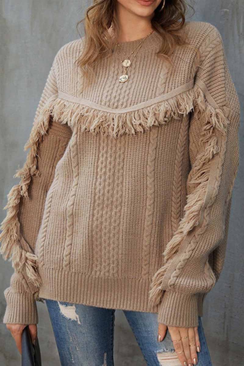 AS | Elegantní a univerzální zimní svetr