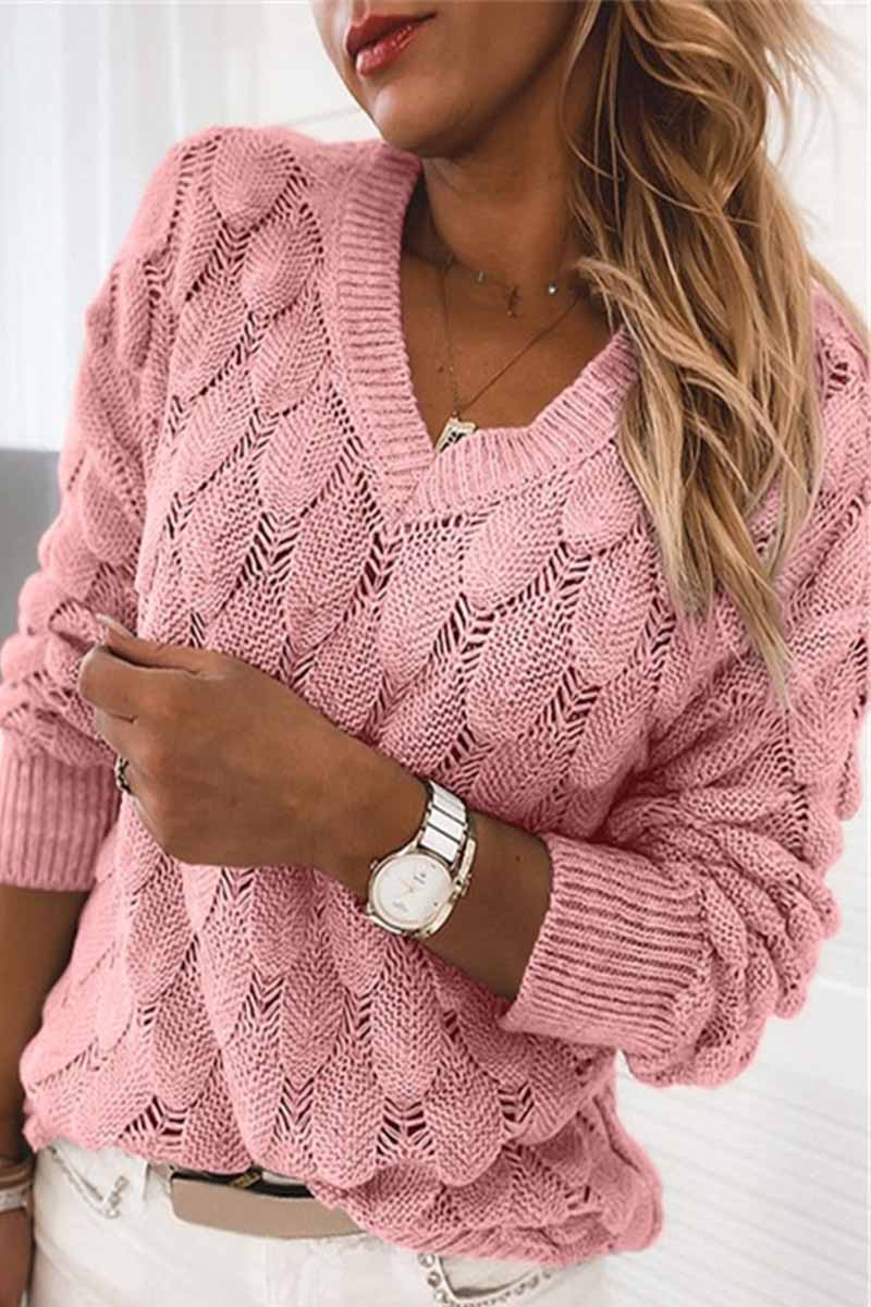 AS | Stylový a elegantní zimní svetr