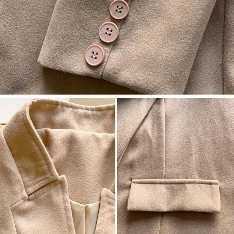 AS | Elegantní a ležérní zimní bunda