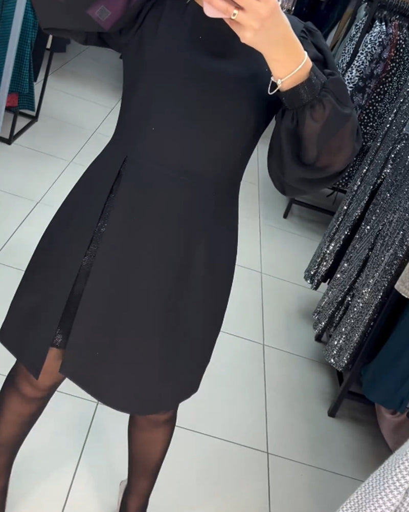 AS | Elegantní a univerzální zimní šaty