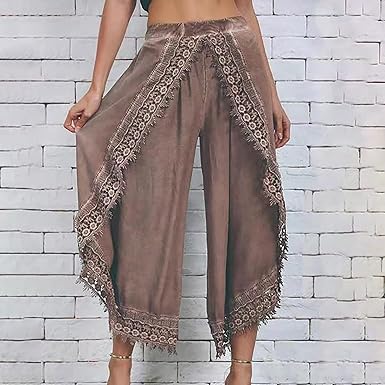 AS | Módní široké kalhoty