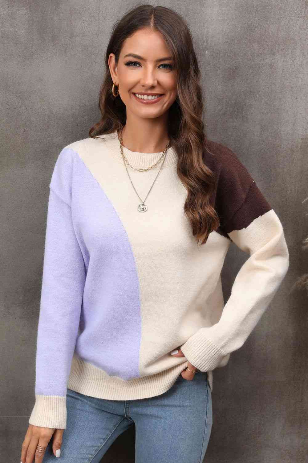 AS | Elegantní svetr na míru