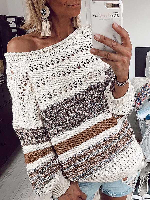 AS | Trendy a elegantní zimní svetr