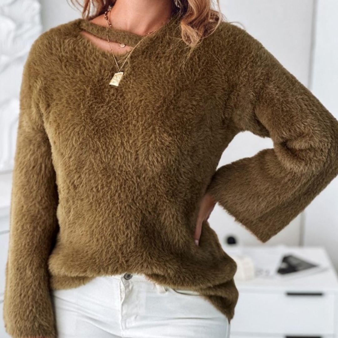 AS | Nekomplikovaný a elegantní svetr