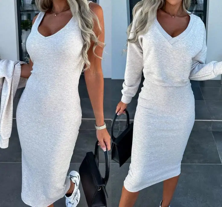 AS | Elegantní a uvolněný zimní set
