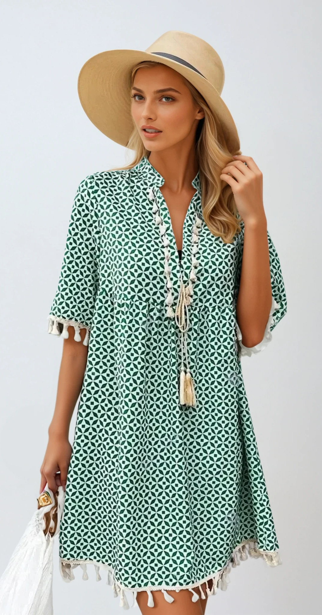 AS | Elegantní letní šaty bez námahy