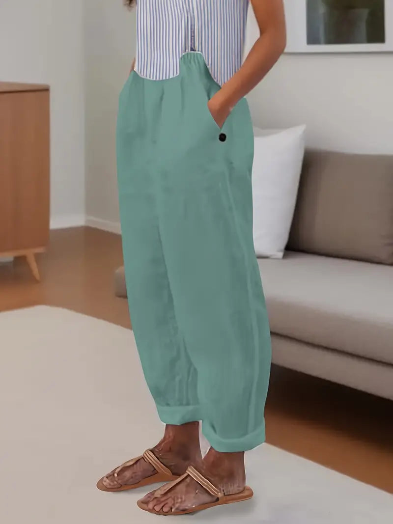 AB | Stylové a elegantní obecné kalhoty