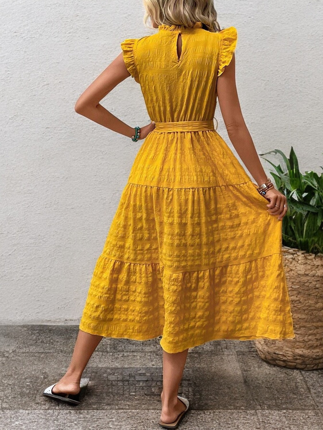 AS | Elegantní a univerzální letní šaty