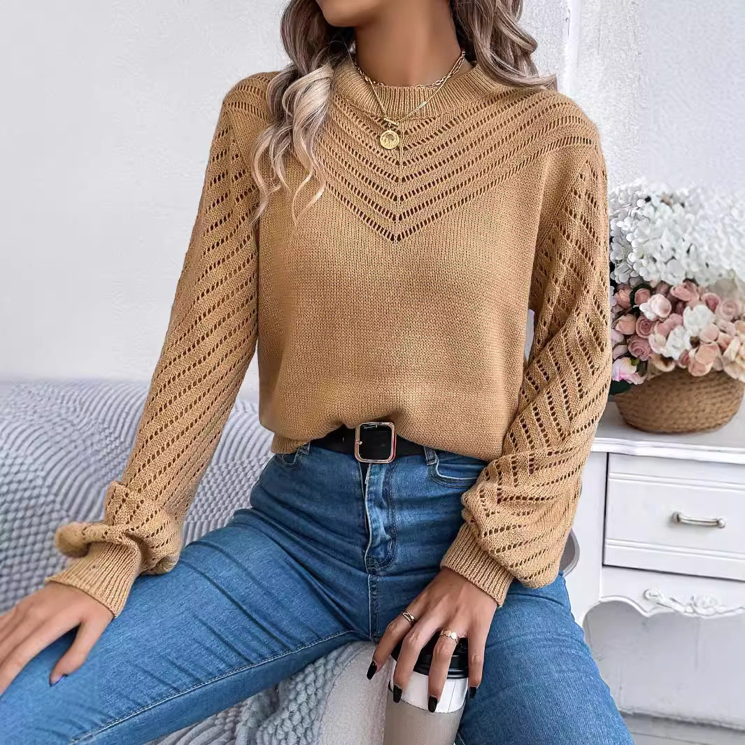AS | Elegantní svetr bez námahy
