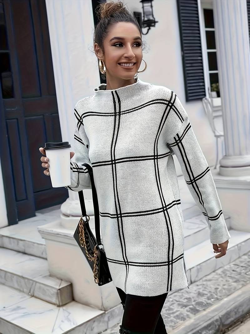 AS | Ležérní a stylový svetr pro všeobecné použití
