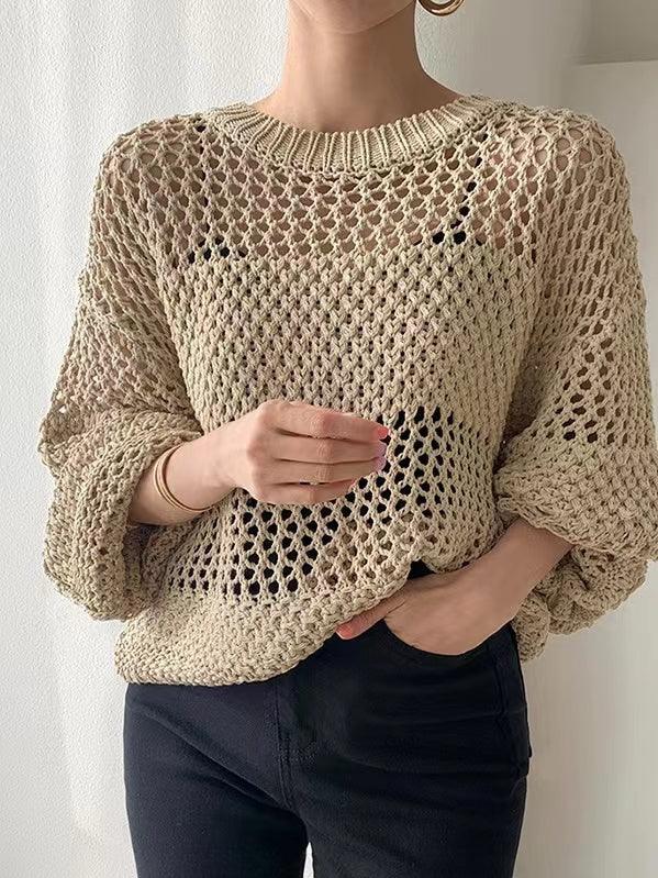 AS | Módní a nenáročný všeobecný svetr